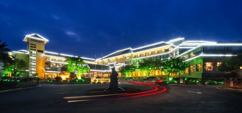 酒店產(chǎn)業(yè)