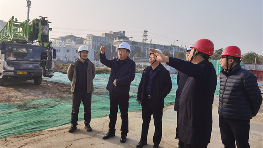 深挖細(xì)查除隱患，守護(hù)安全筑根基