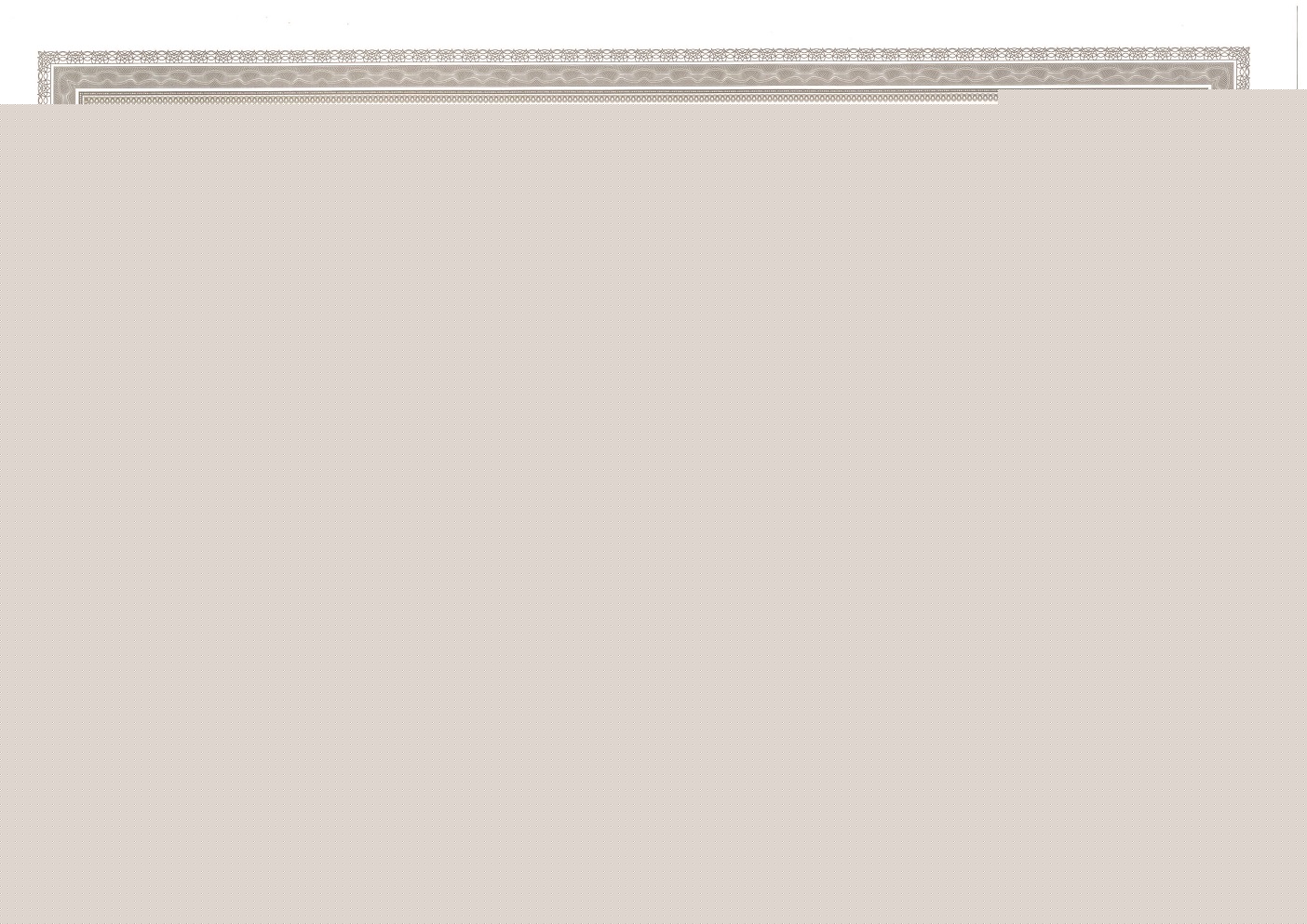 09工程招標(biāo)代理甲級正本新