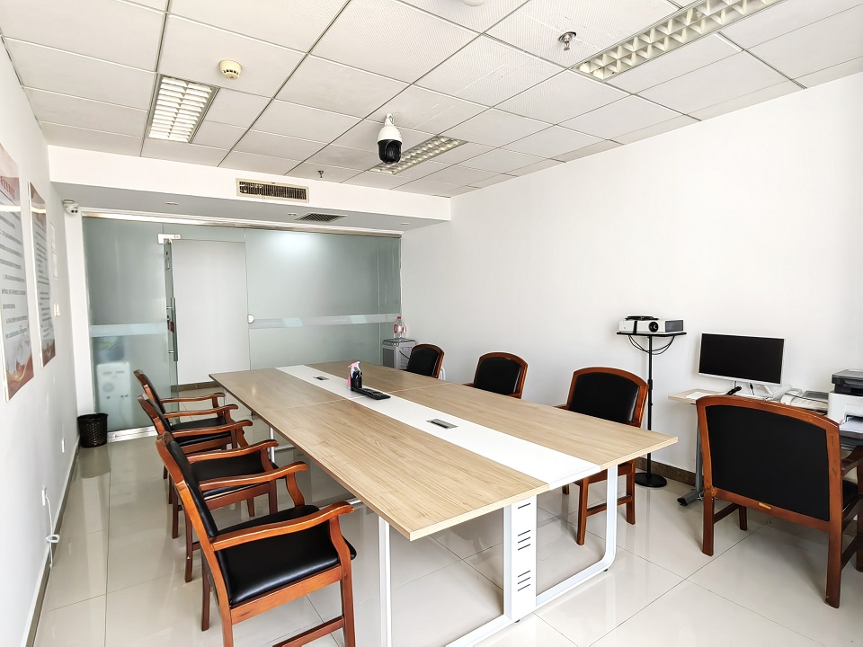 五號(hào)評(píng)標(biāo)室1